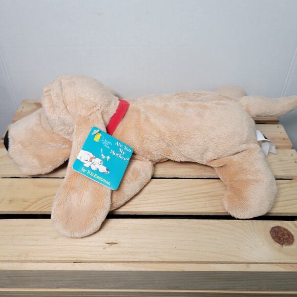 Dr. Seuss "Are You My Mother?" Hound Dog Plush w/ Tag - Picture 2 of 8